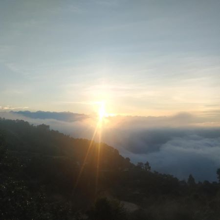 Hotel Himalayan Glacier Nagarkot Exterior photo